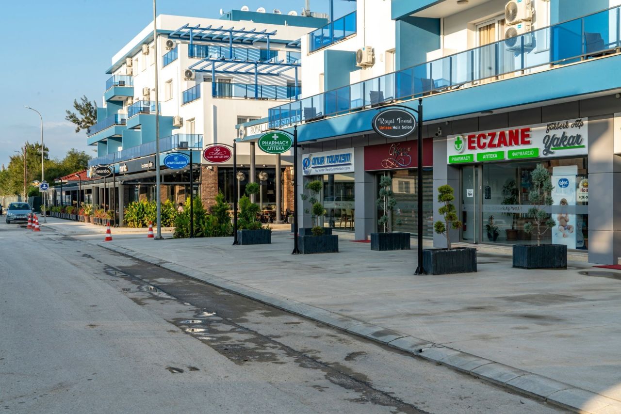 Appartamenti a Famagosta, Cipro, 41 m² - foto 18