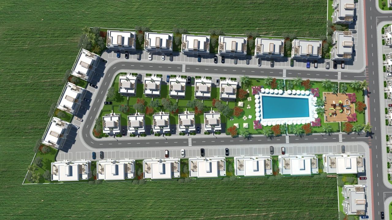 Apartment in İskele, Zypern, 78 m² - Foto 18