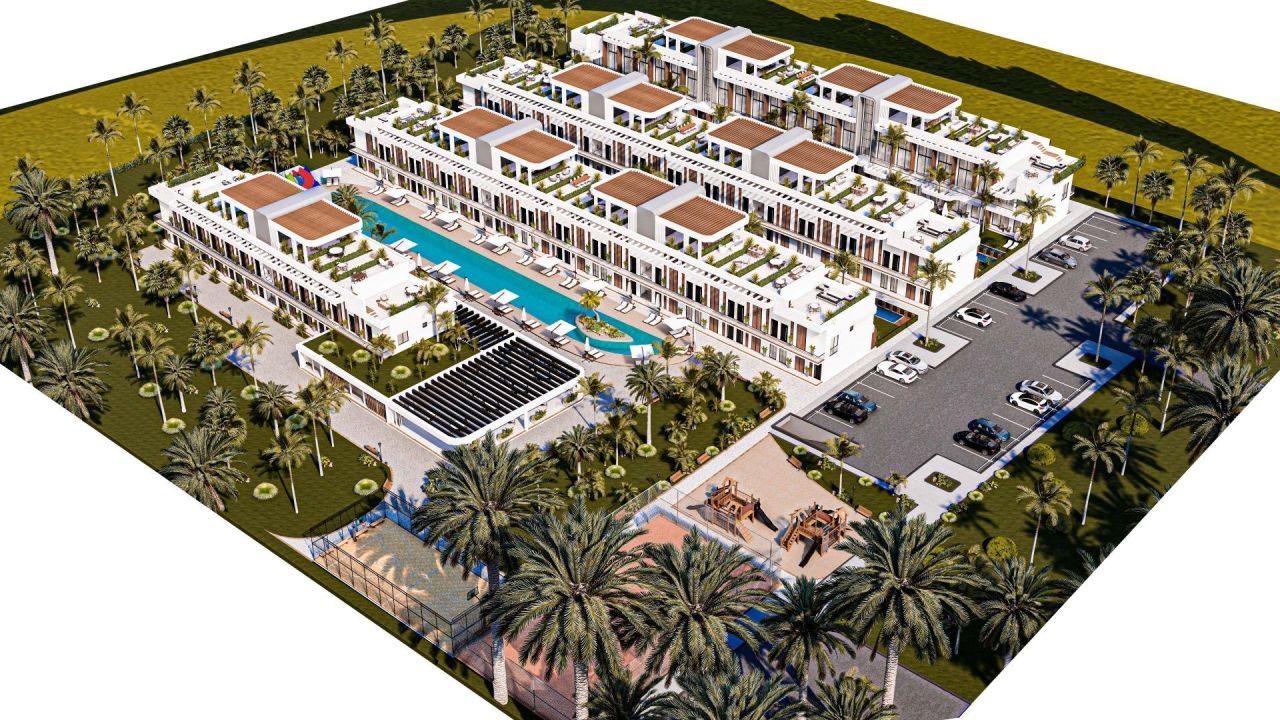 Apartment in Iskele, Cyprus, 43 m² - picture 18