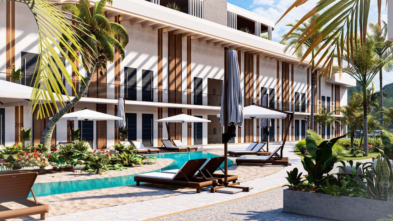 Apartment in İskele, Zypern, 61 m² - Foto 18