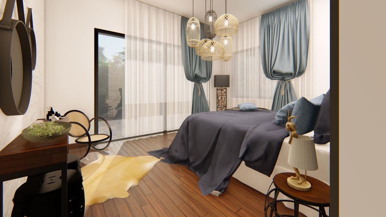 Villa en Kyrenia, Chipre, 311 m² - imagen 19