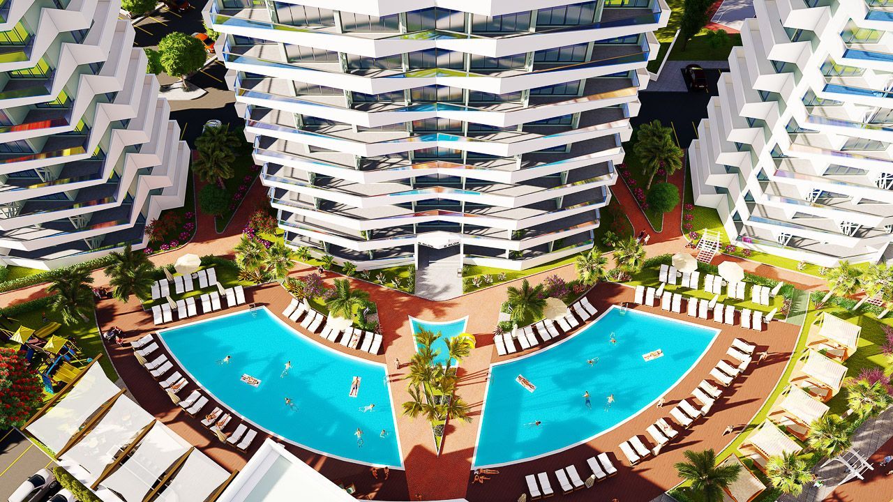 Appartement à İskele, Chypre, 114 m² - image 19