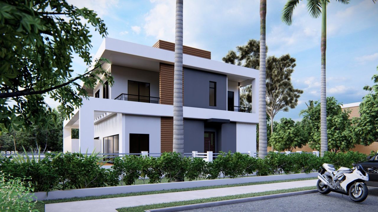 Villa in Famagusta, Cyprus, 127 m² - picture 19