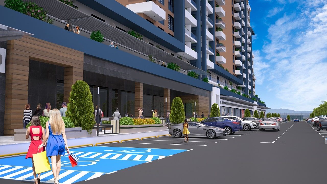 Appartamenti a İskele, Cipro, 68 m² - foto 19