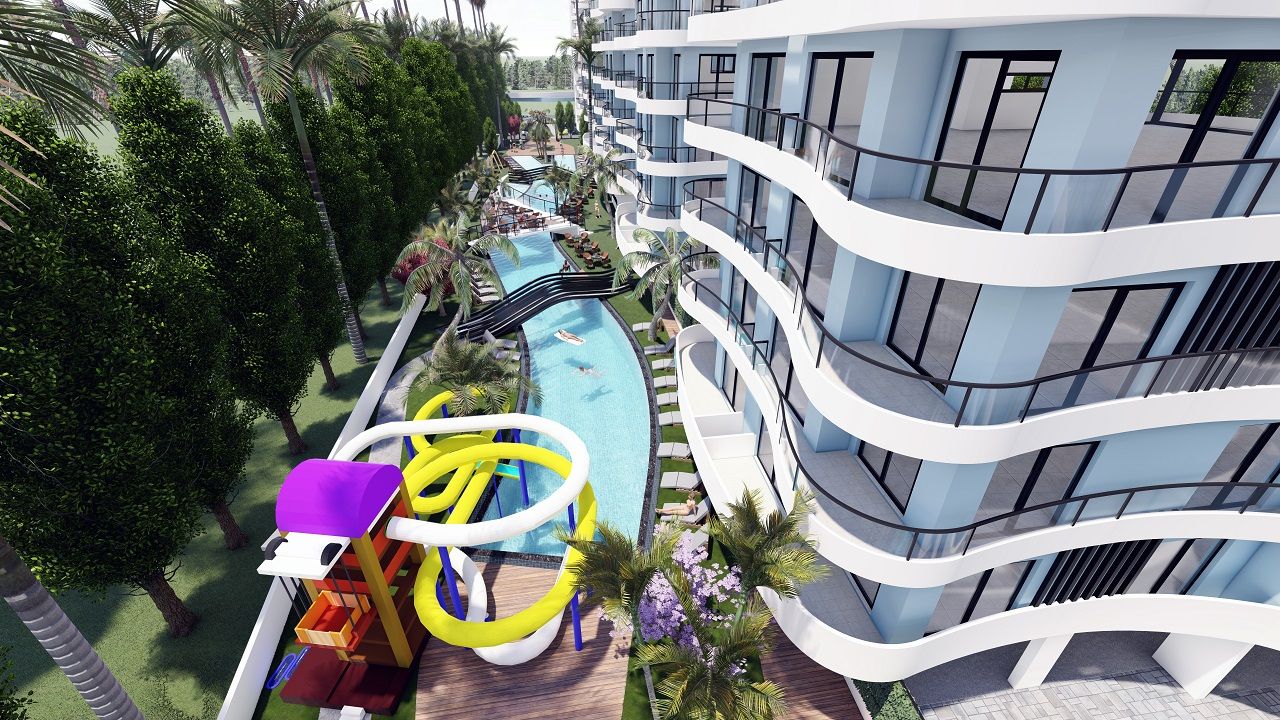 Apartment in Famagusta, Cyprus, 104 m² - picture 19