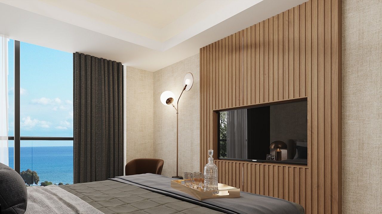 Appartamenti a Famagosta, Cipro, 159.04 m² - foto 19