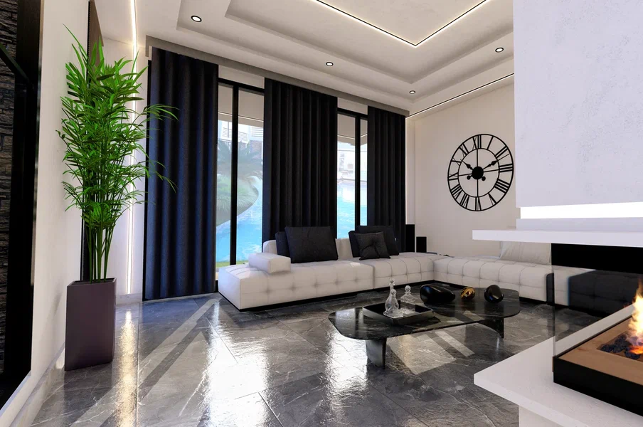 Villa in Kyrenia, Cyprus, 128 m² - picture 19