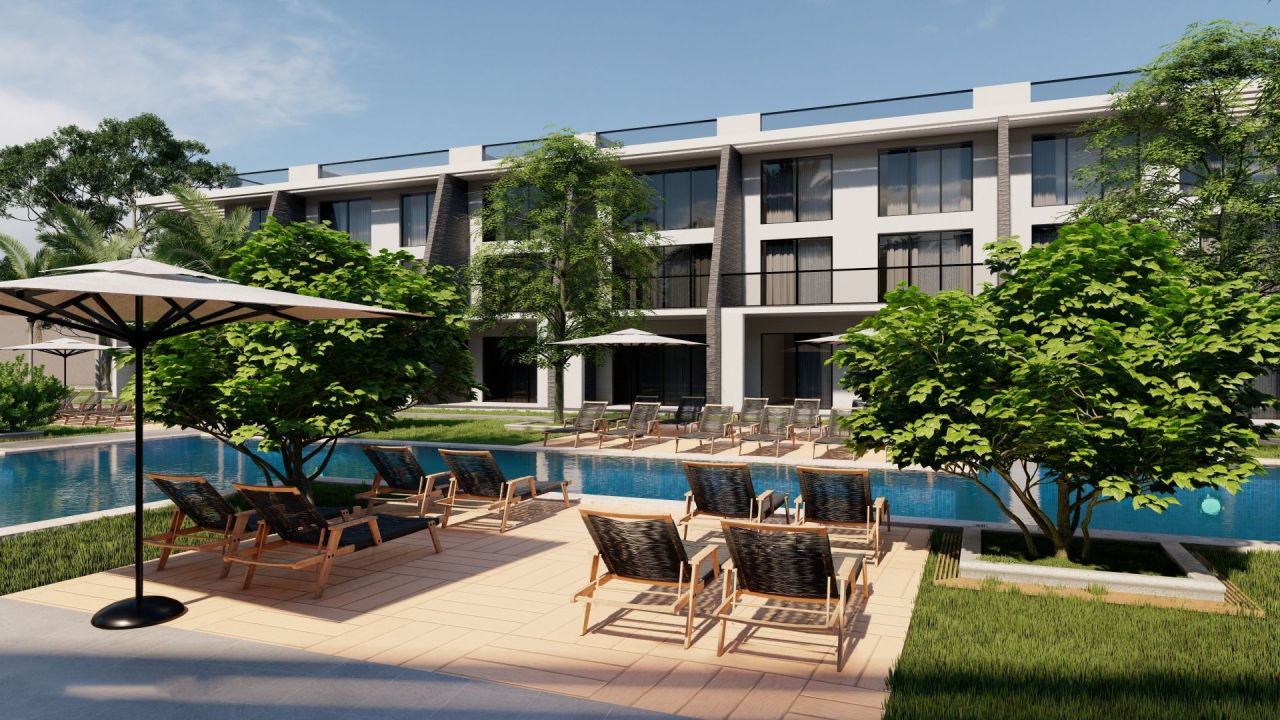 Apartment in Famagusta, Cyprus, 99 m² - picture 19