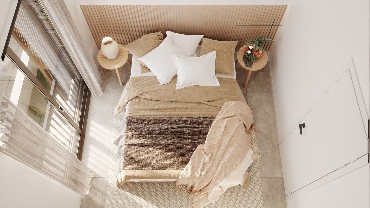 Appartamenti a Alsancak, Cipro, 150 m² - foto 19