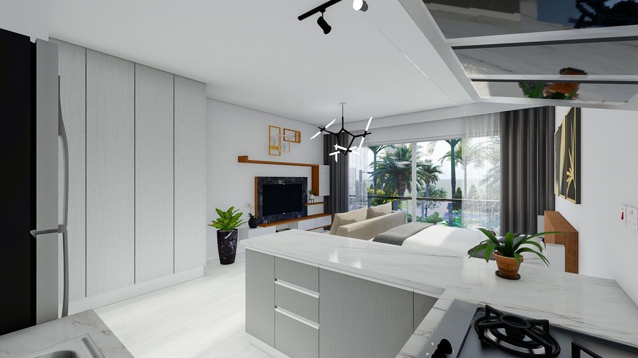 Appartement à Famagouste, Chypre, 38.8 m² - image 19