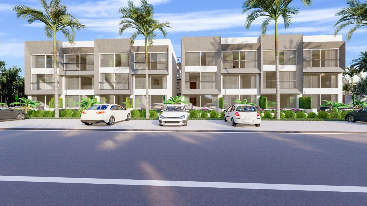 Apartment in Famagusta, Cyprus, 56.6 m² - picture 19