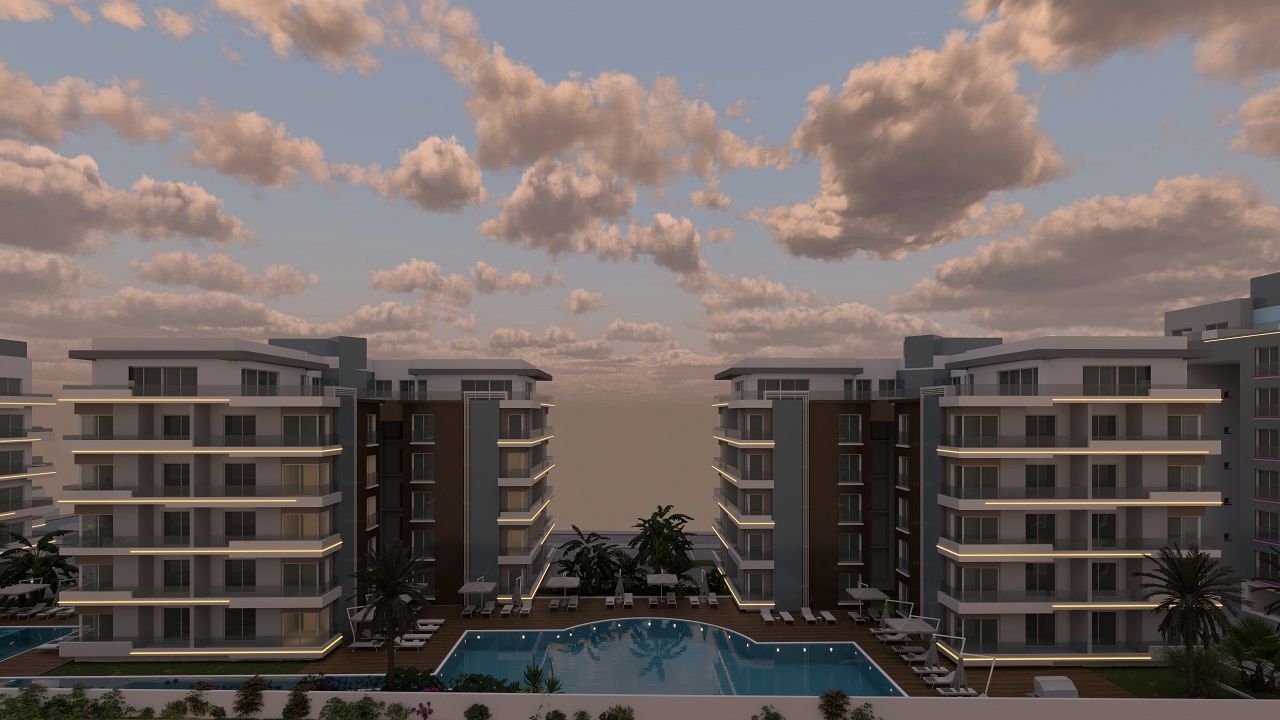 Apartment in Iskele, Cyprus, 78 m² - picture 19