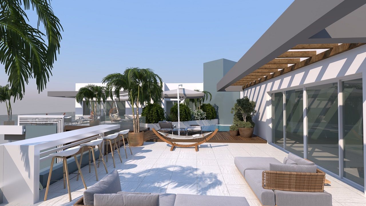 Apartment in Iskele, Cyprus, 143 m² - picture 19