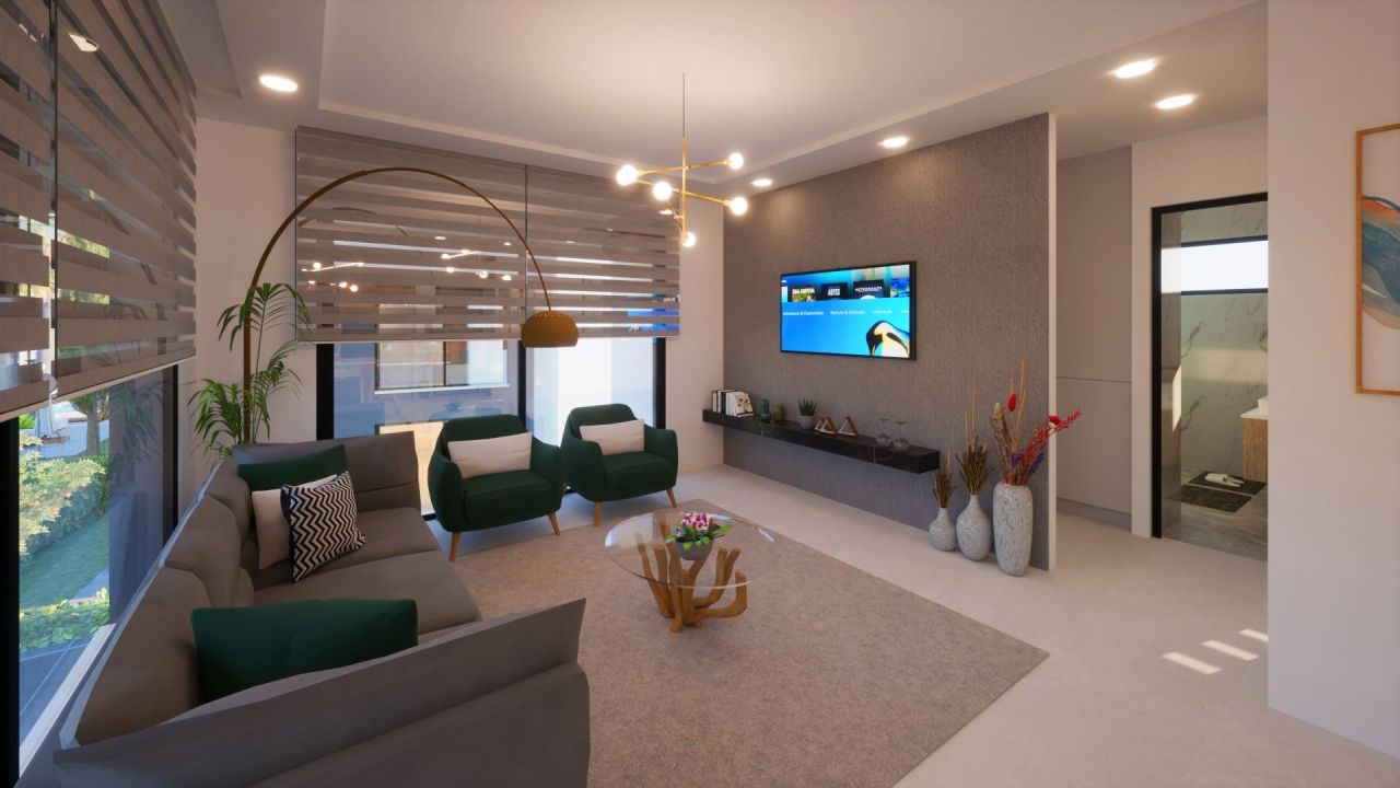 Apartamento en Alsancak, Chipre, 80 m² - imagen 19