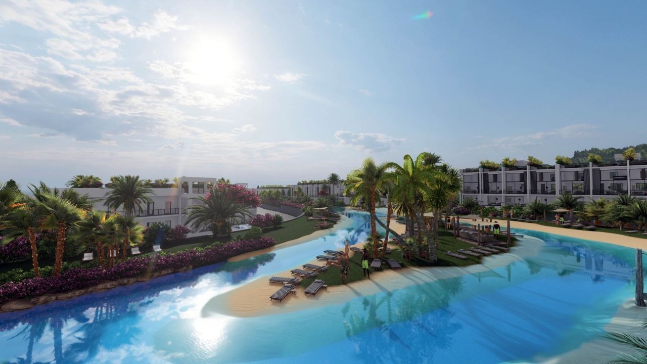 Appartamenti a Famagosta, Cipro, 60 m² - foto 19