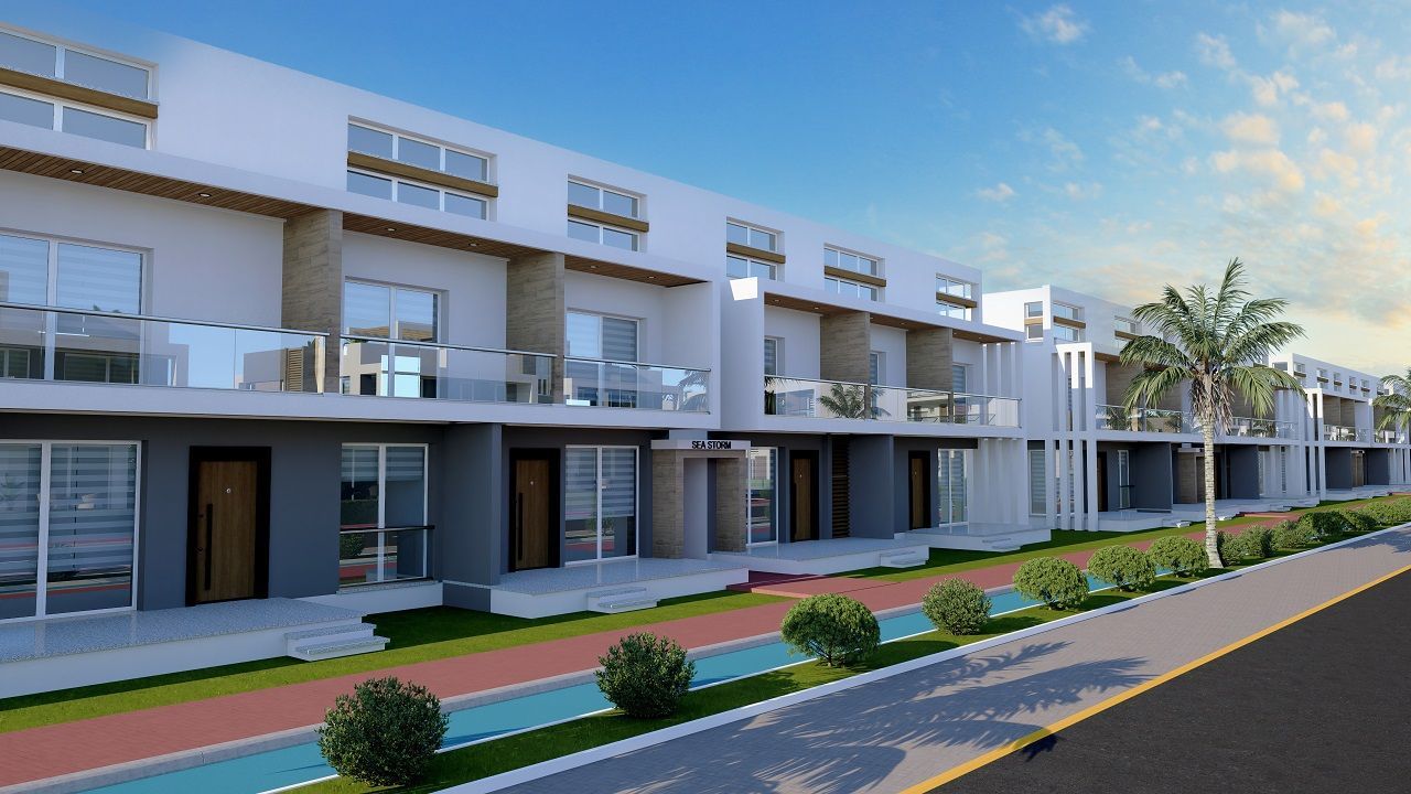 Apartment in Famagusta, Cyprus, 61 m² - picture 19