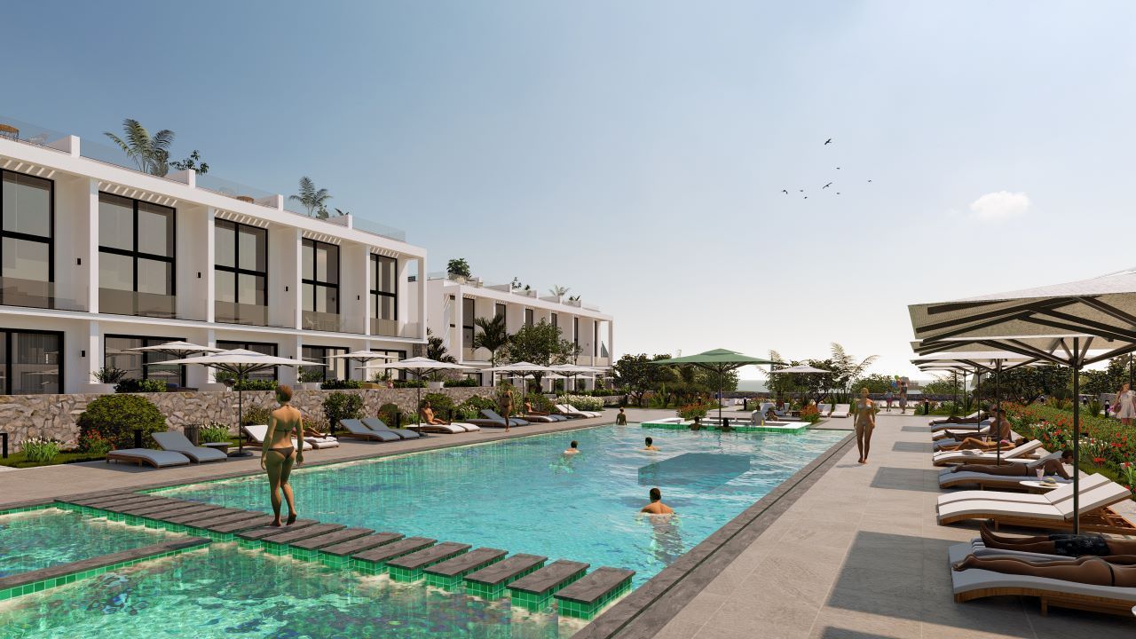 Apartment in Kyrenia, Zypern, 57 m² - Foto 19