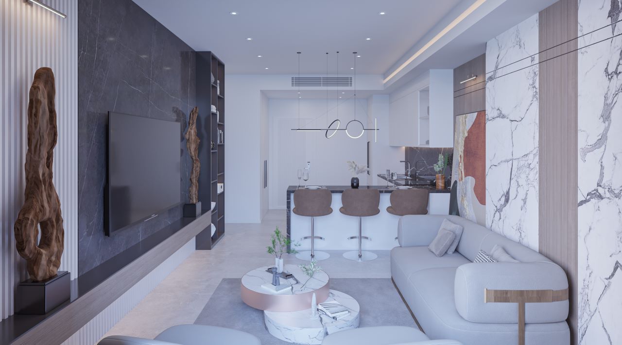 Apartment in Famagusta, Cyprus, 63 m² - picture 19