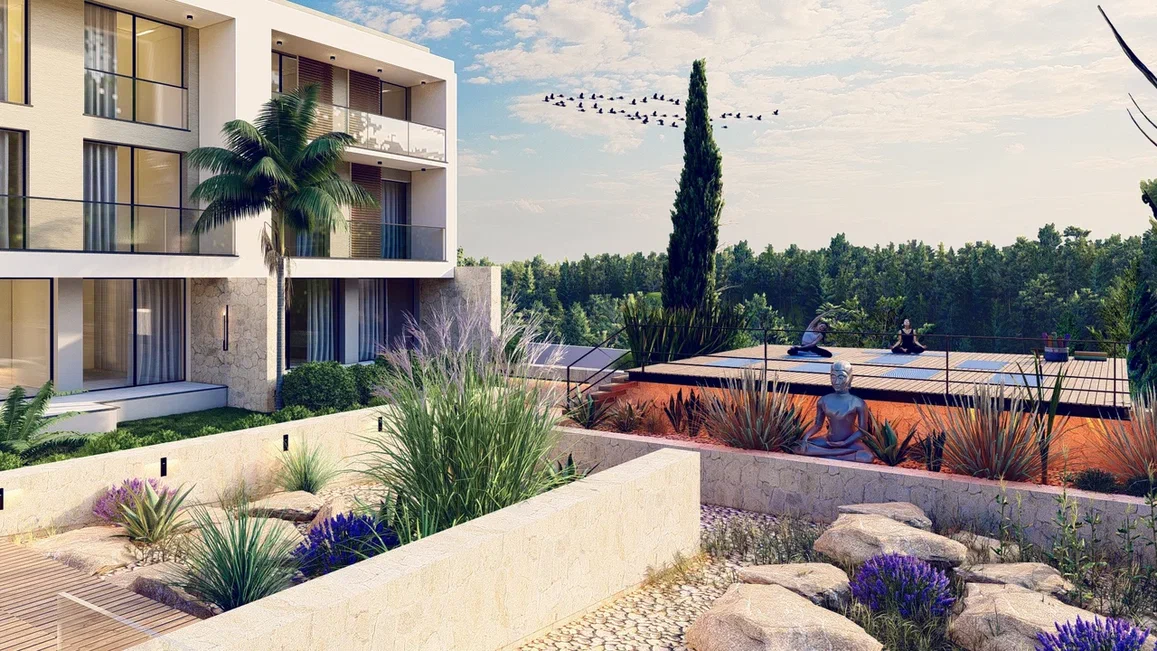 Apartamento en Esentepe, Chipre, 60 m² - imagen 19