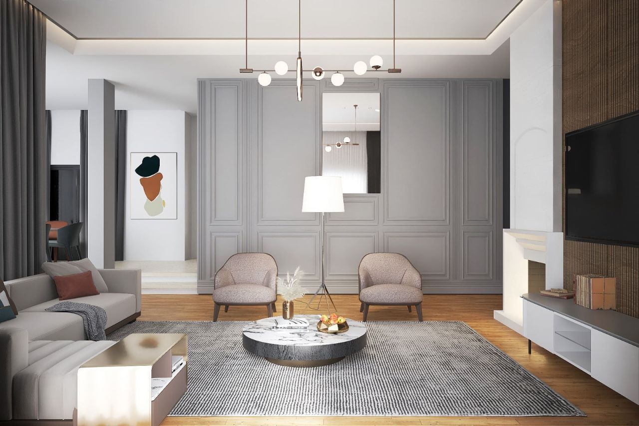 Villa à Esentepe, Chypre, 210 m² - image 19