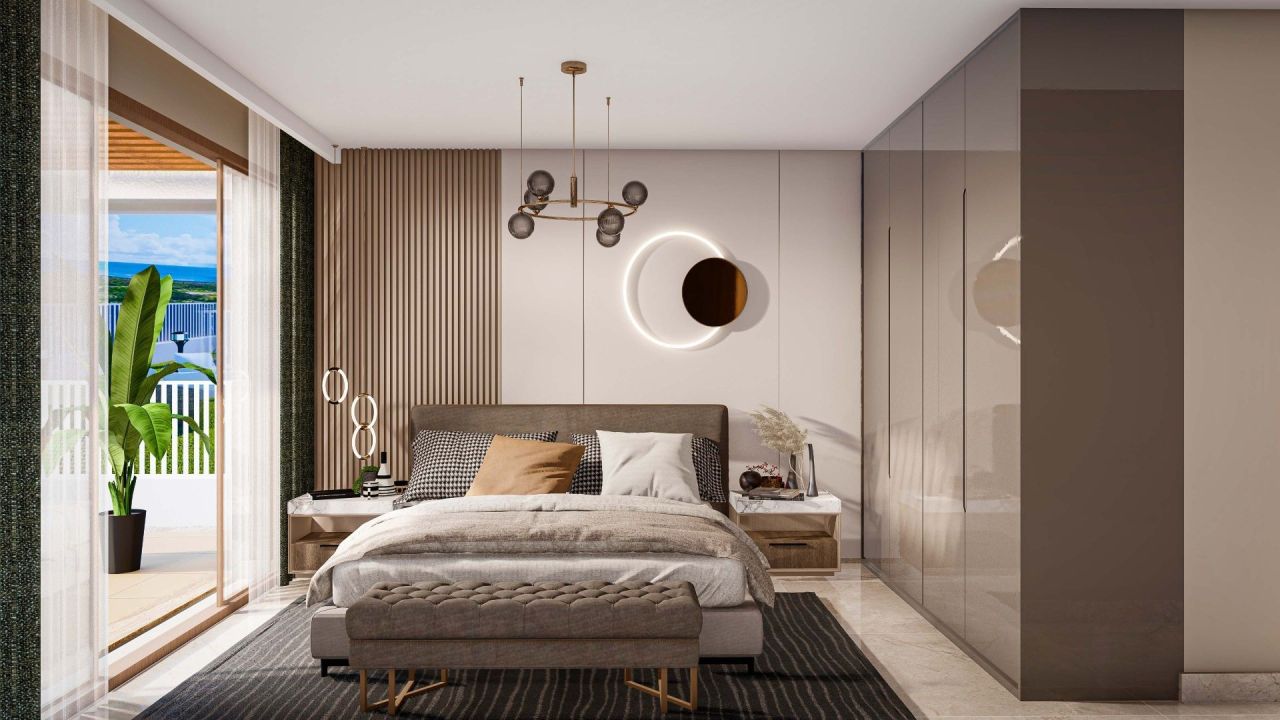 Villa in Famagusta, Zypern, 83 m² - Foto 19