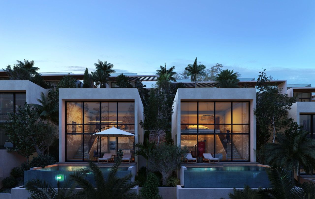 Appartamenti a Esentepe, Cipro, 63 m² - foto 19