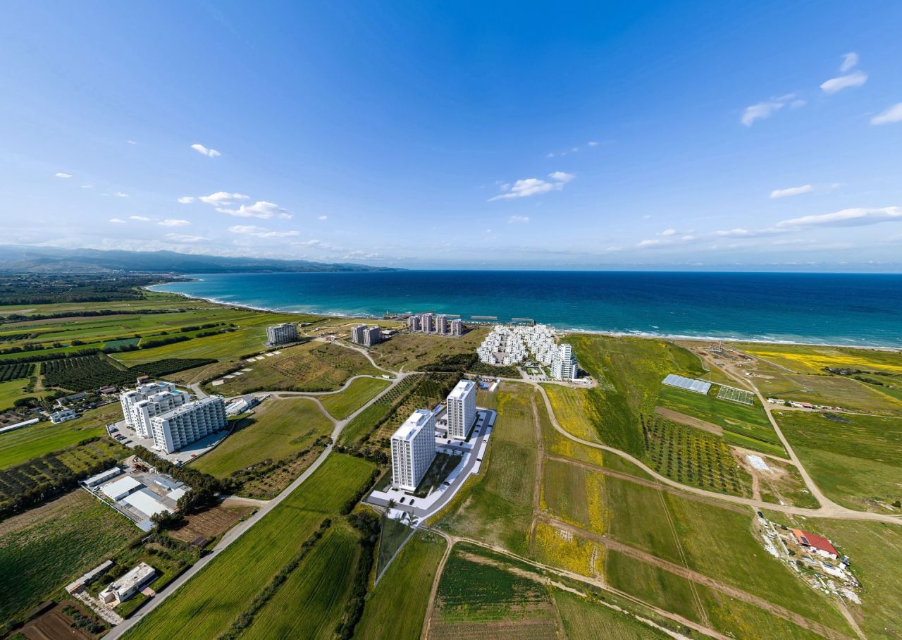 Apartment in Guzelyurt, Cyprus, 30 m² - picture 19