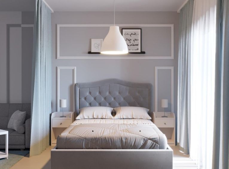 Appartamenti a İskele, Cipro, 46 m² - foto 19