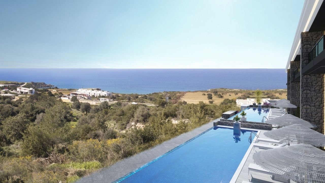 Apartment in Esentepe, Zypern, 73 m² - Foto 19