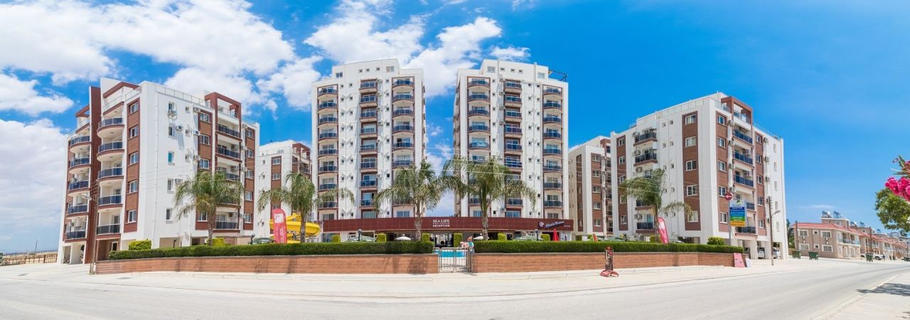 Appartamenti a Famagosta, Cipro, 54 m² - foto 19