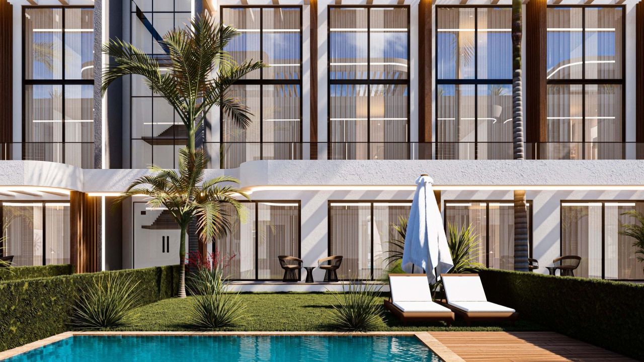 Apartment in Iskele, Cyprus, 43 m² - picture 19