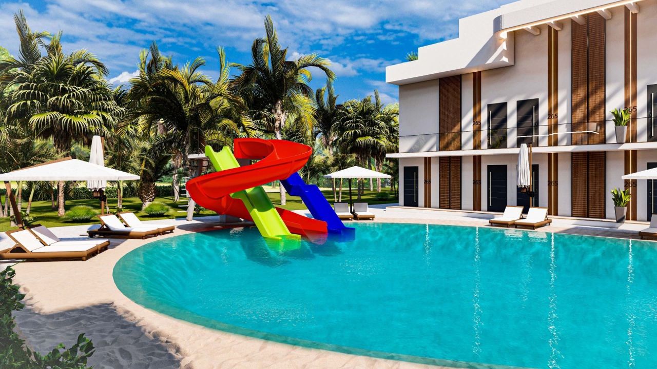 Apartment in İskele, Zypern, 61 m² - Foto 19