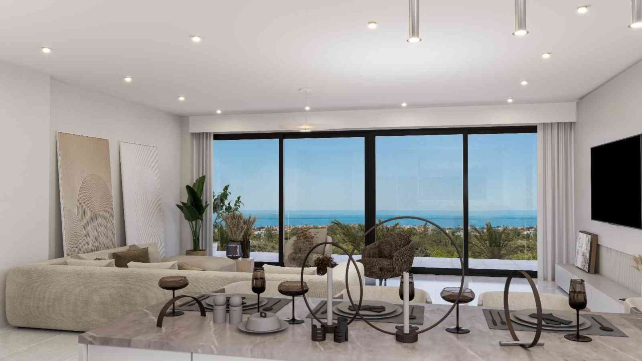 Appartamenti a Kyrenia, Cipro, 90 m² - foto 19