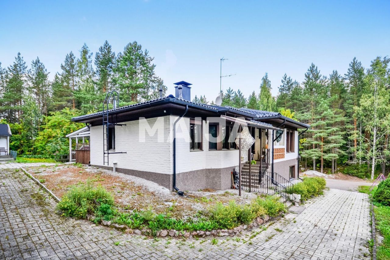 Haus in Pyhtaa, Finnland, 161 m² - Foto 1