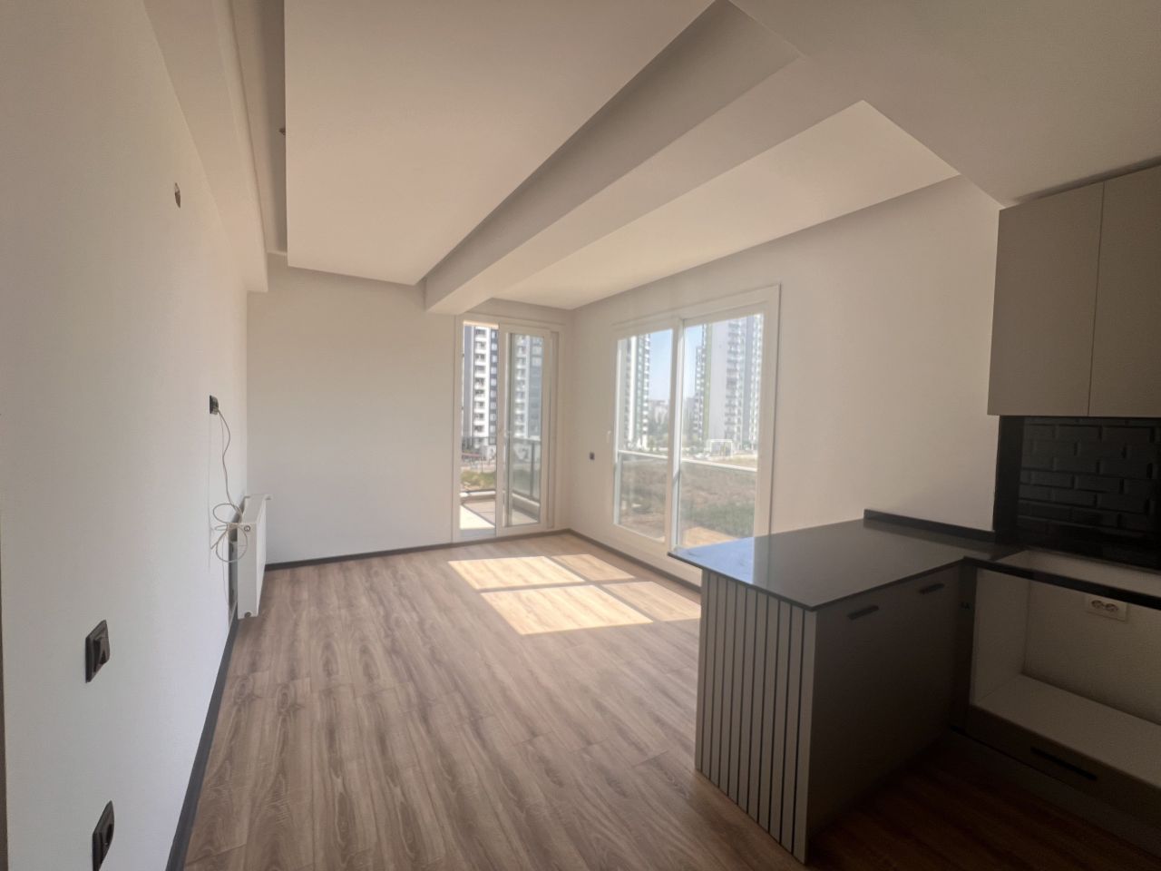 Appartamento a Mersin, Turchia, 60 m² - foto 5