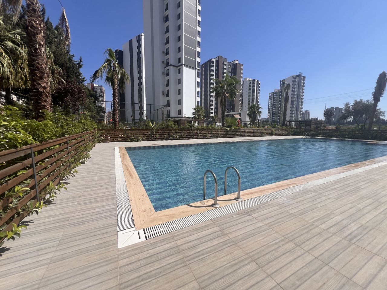 Appartamento a Mersin, Turchia, 60 m² - foto 2