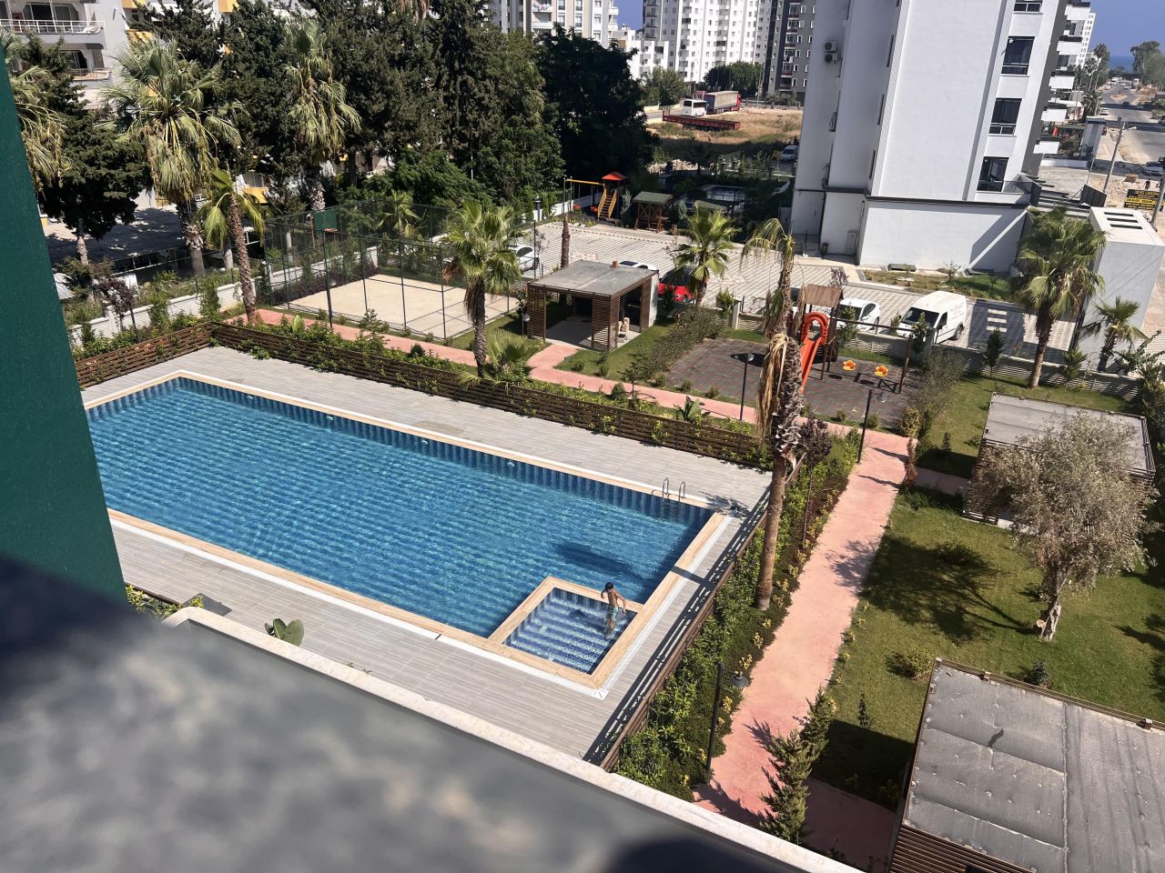 Appartamento a Mersin, Turchia, 60 m² - foto 11