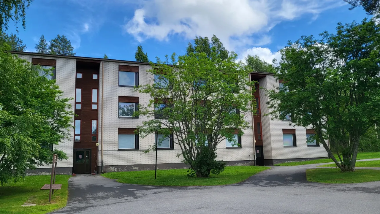 Appartement à Suomussalmi, Finlande, 62 m² - image 1