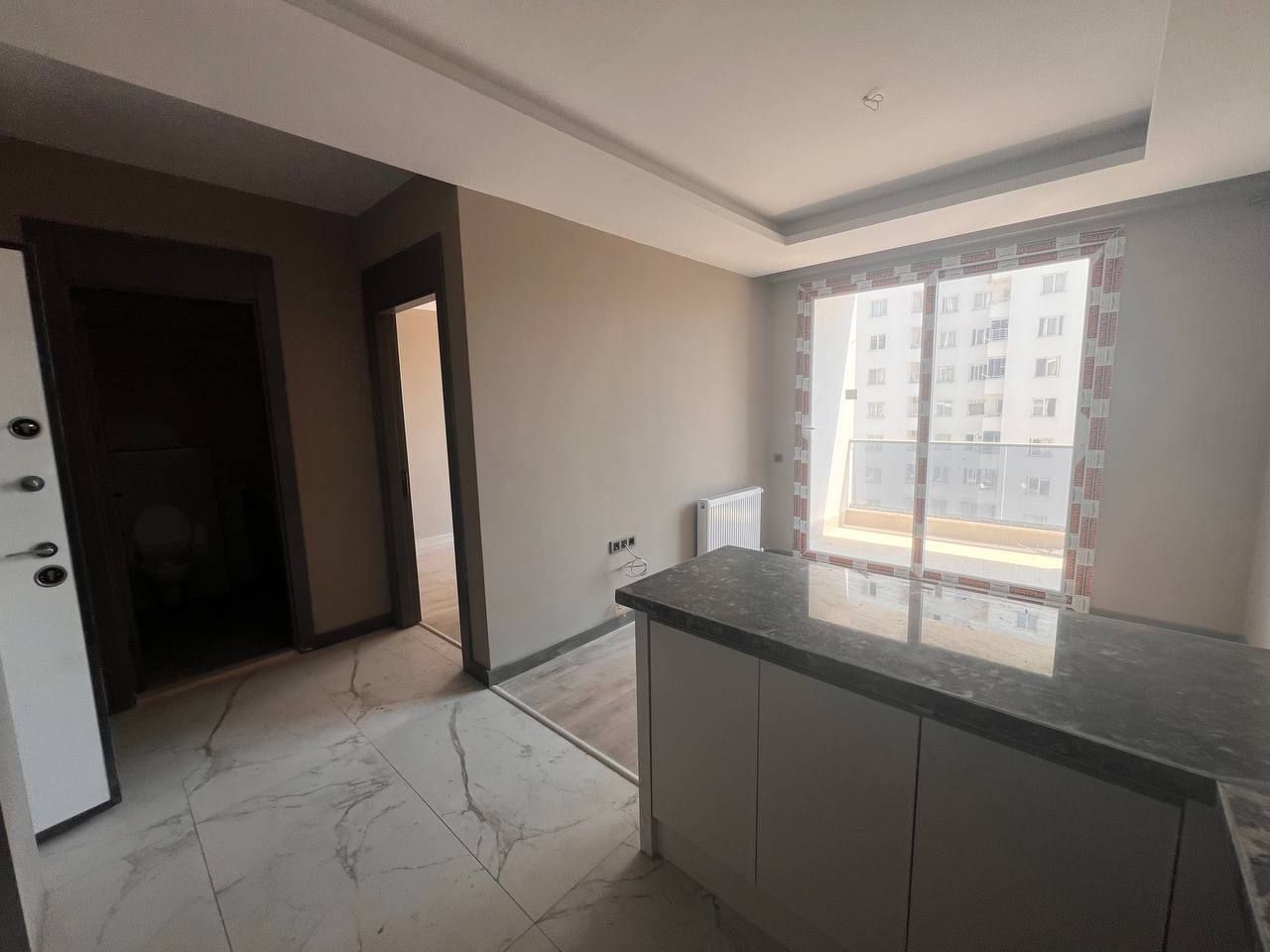 Flat in Mersin, Turkey, 60 m² - picture 6