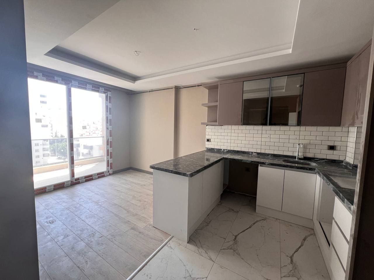 Flat in Mersin, Turkey, 60 m² - picture 3