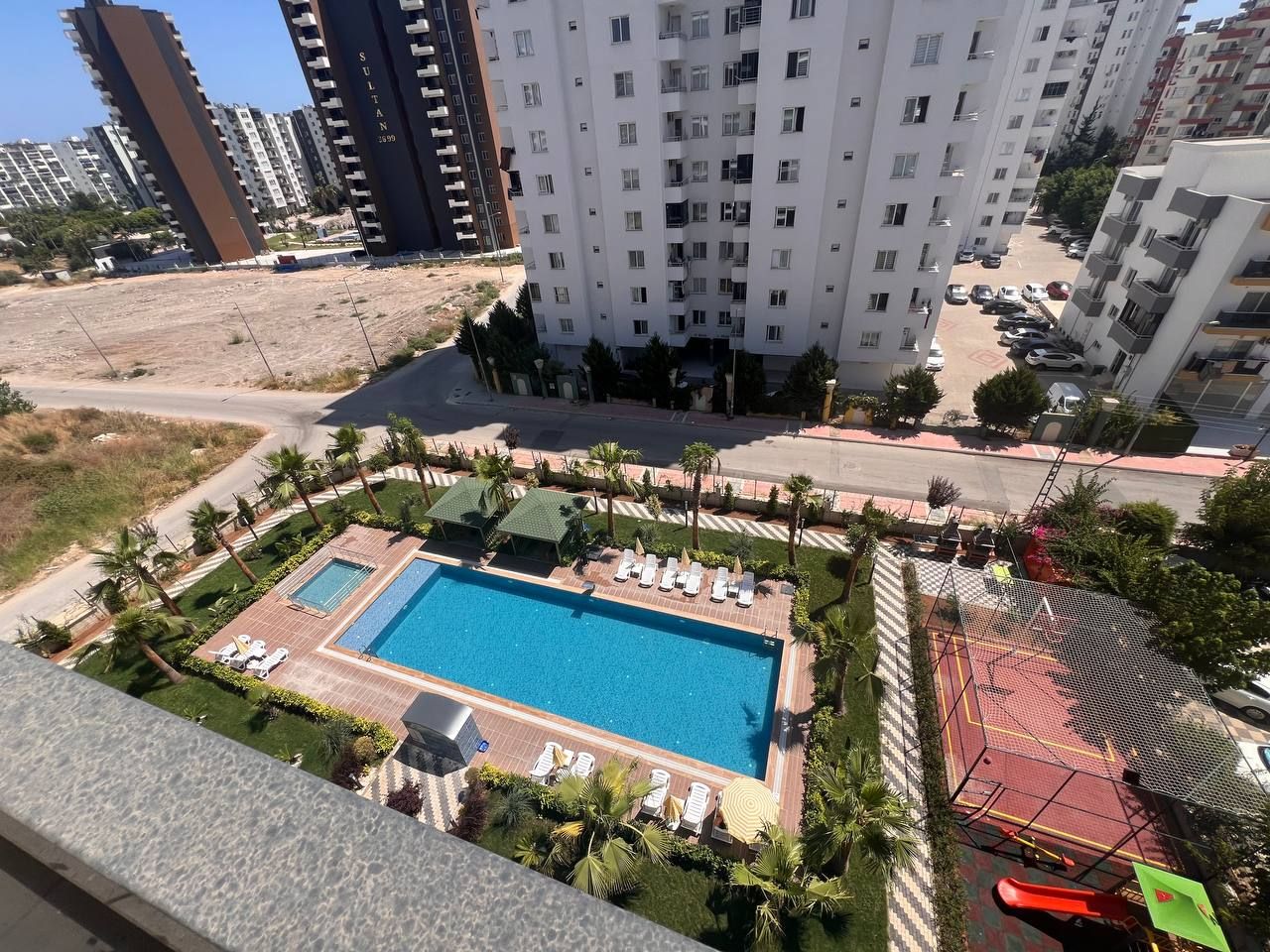 Flat in Mersin, Turkey, 60 m² - picture 18