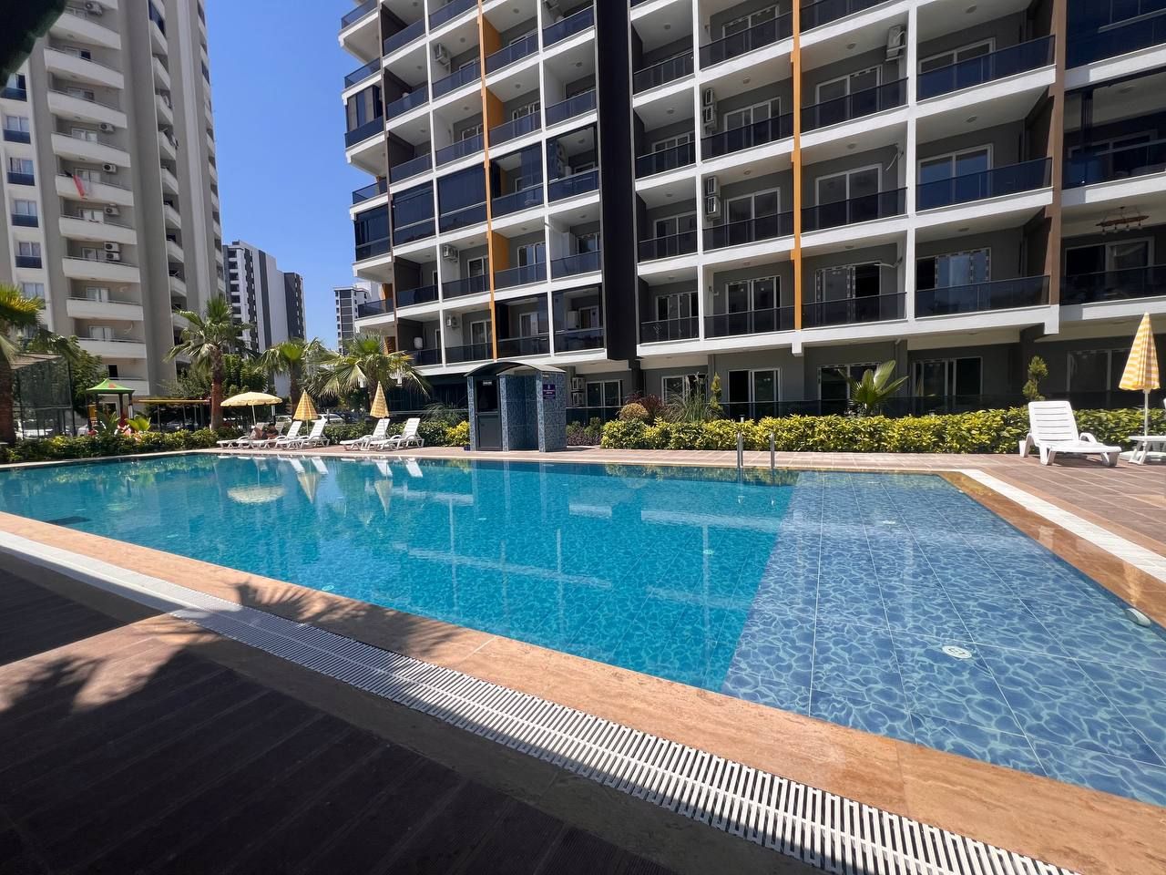 Flat in Mersin, Turkey, 60 m² - picture 2