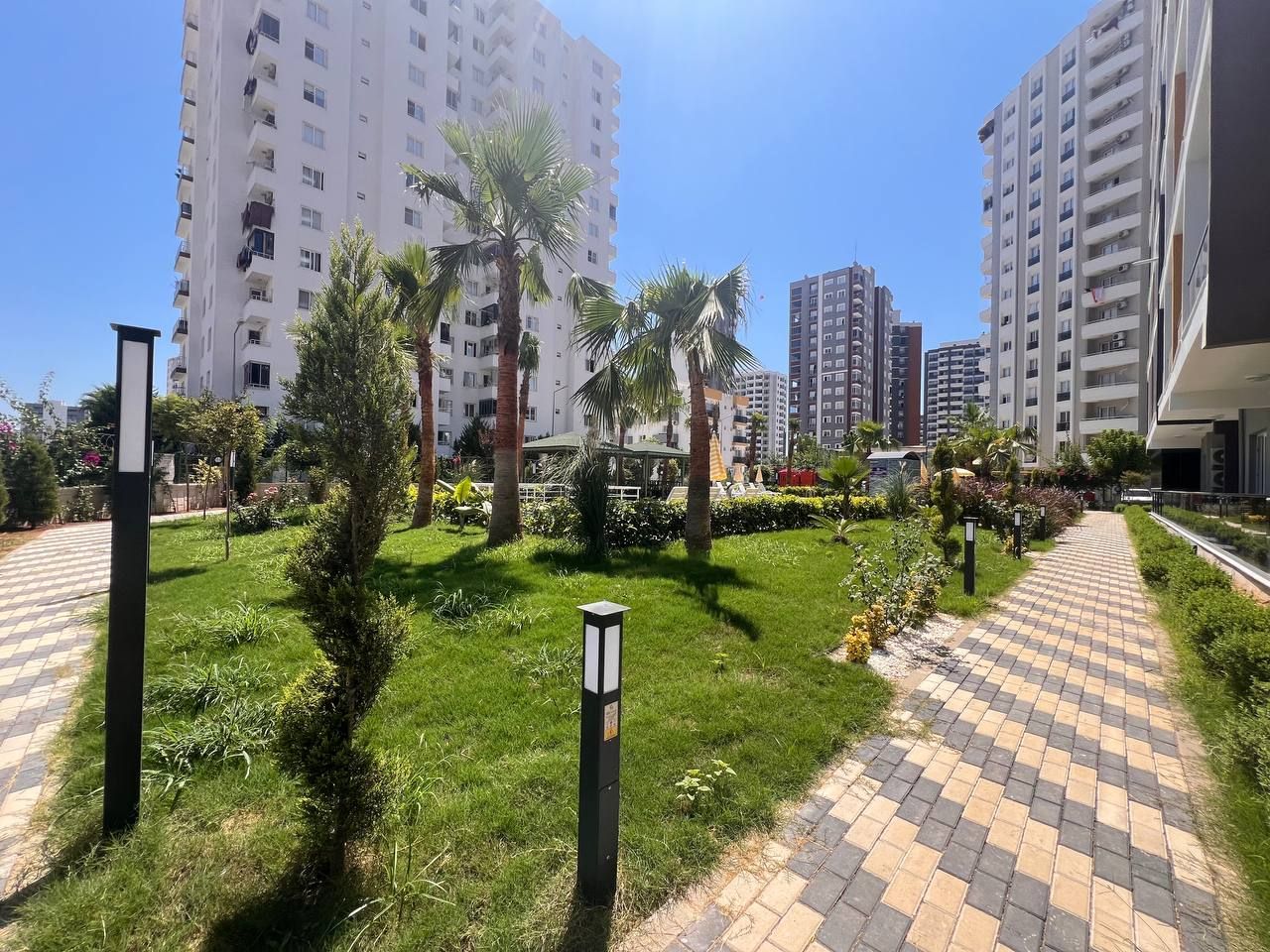 Flat in Mersin, Turkey, 60 m² - picture 16