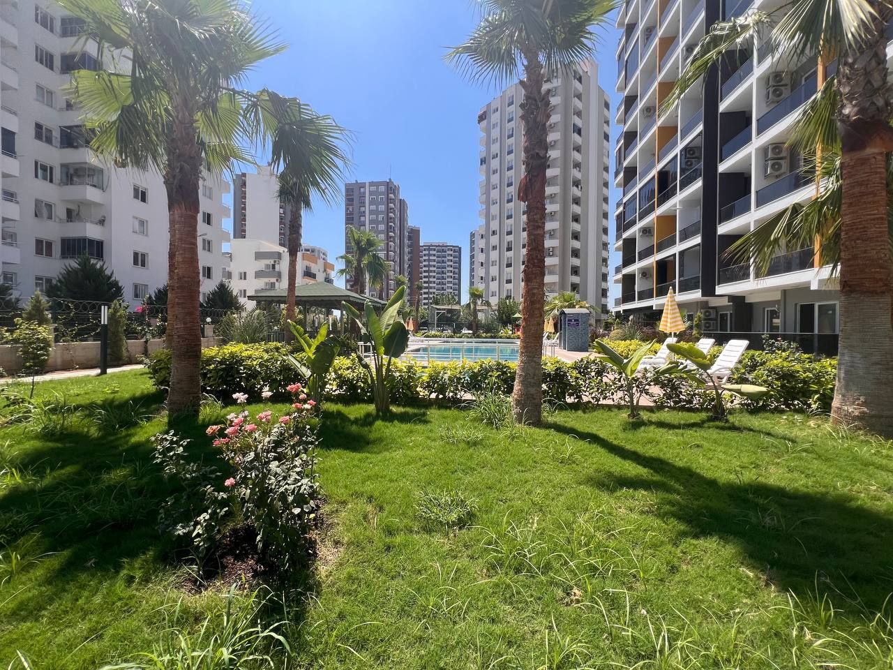 Flat in Mersin, Turkey, 60 m² - picture 17