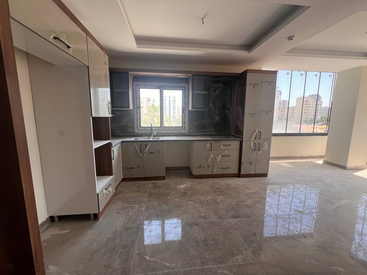 Wohnung in Mersin, Türkei, 82 m² - Foto 4