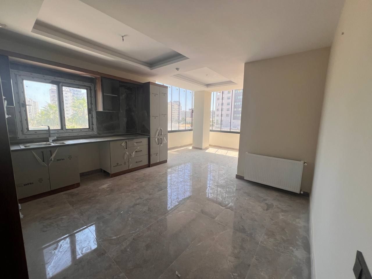 Wohnung in Mersin, Türkei, 82 m² - Foto 3