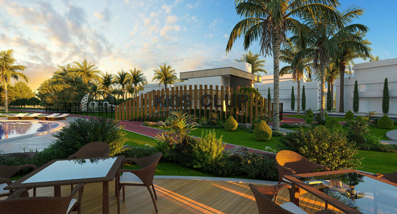 Appartement à İskele, Chypre, 50 m² - image 9