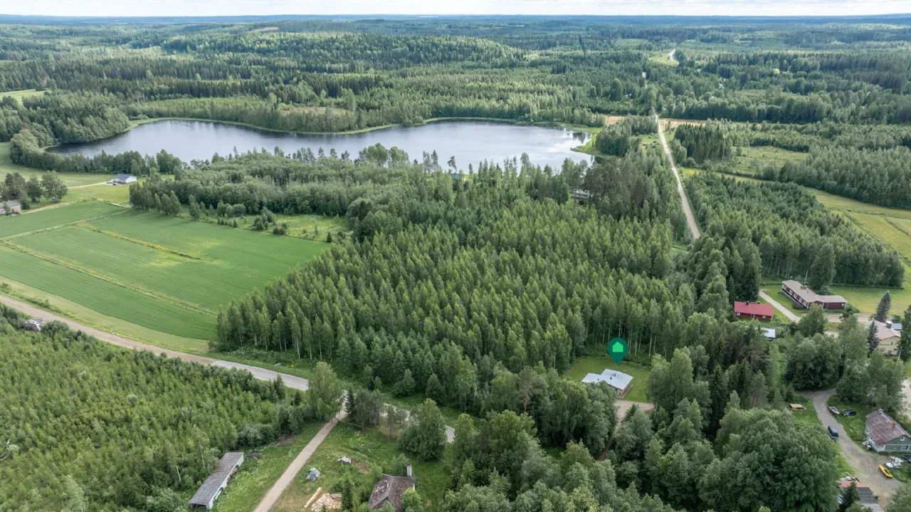 Haus in Pieksamaki, Finnland, 100 m² - Foto 1