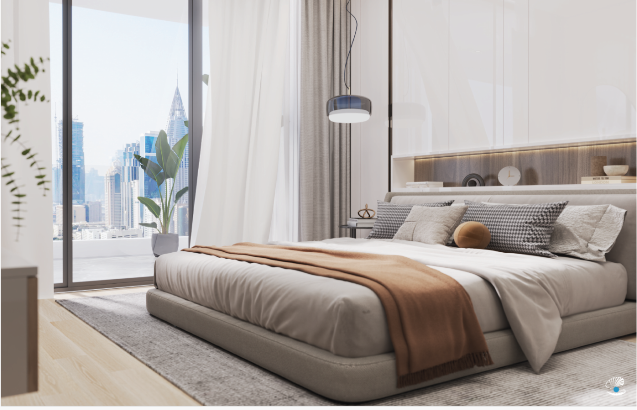 Apartamento en Dubái, EAU, 80 m² - imagen 9