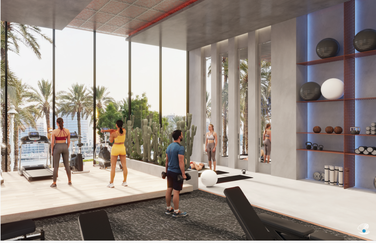 Apartamento en Dubái, EAU, 80 m² - imagen 11